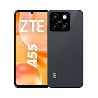 ZTE A55 (4GB+128GB) Negro